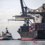 Surplus perdagangan Indonesia mencapai 69 bulan berturut-turut pada Januari 2026.