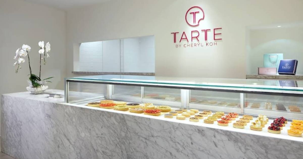 Tarte by Cheryl Koh akan tutup setelah 11 tahun