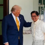 Trump mengumumkan kesepakatan perdagangan dengan Filipina dan Indonesia, dengan tarif sebesar 19%.