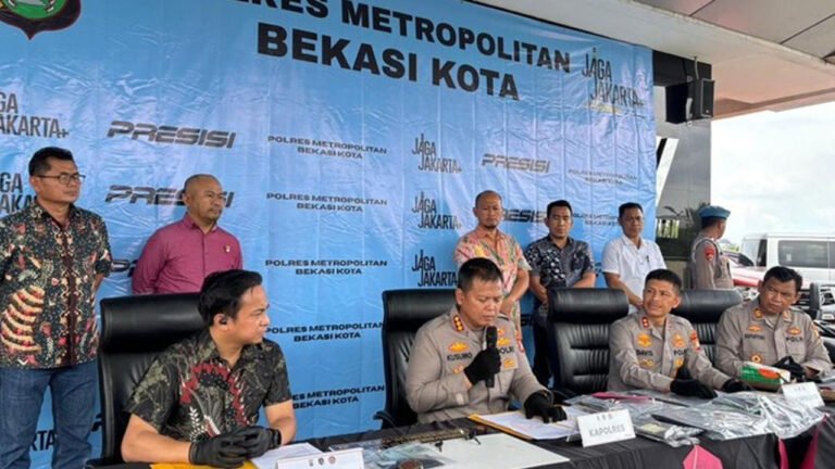 Rumah Tahfiz Quran di Bekasi Dibobol Maling, Puluhan Perangkat Elektronik Raib