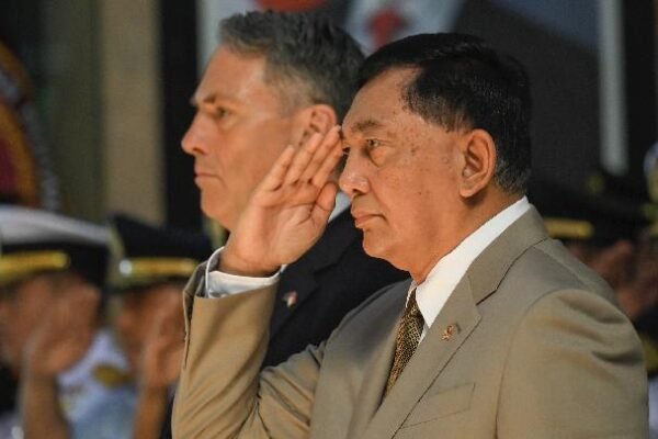 AS Menyambut Baik Penguatan Kemitraan Pertahanan dengan Indonesia