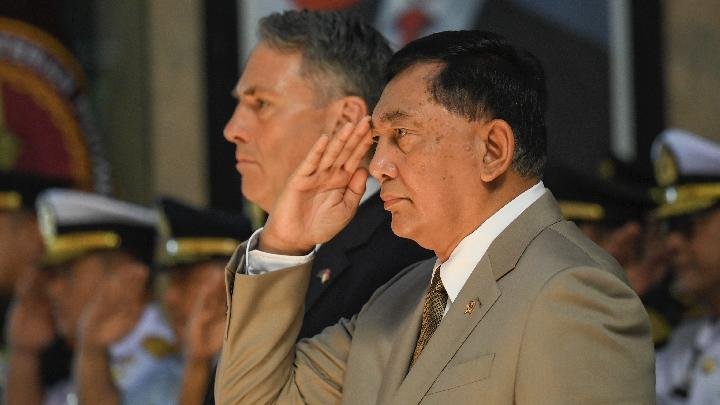 AS Menyambut Baik Penguatan Kemitraan Pertahanan dengan Indonesia