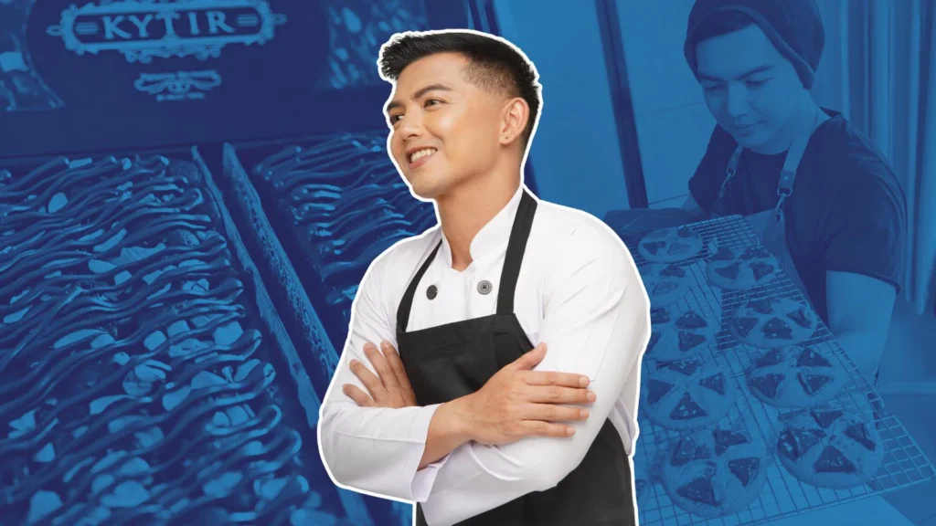 Aktor dan koki selebriti Nicky Tirta akan membuka DMA Indonesia 2025