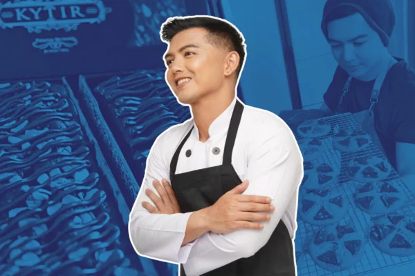 Aktor dan koki selebriti Nicky Tirta akan membuka DMA Indonesia 2025