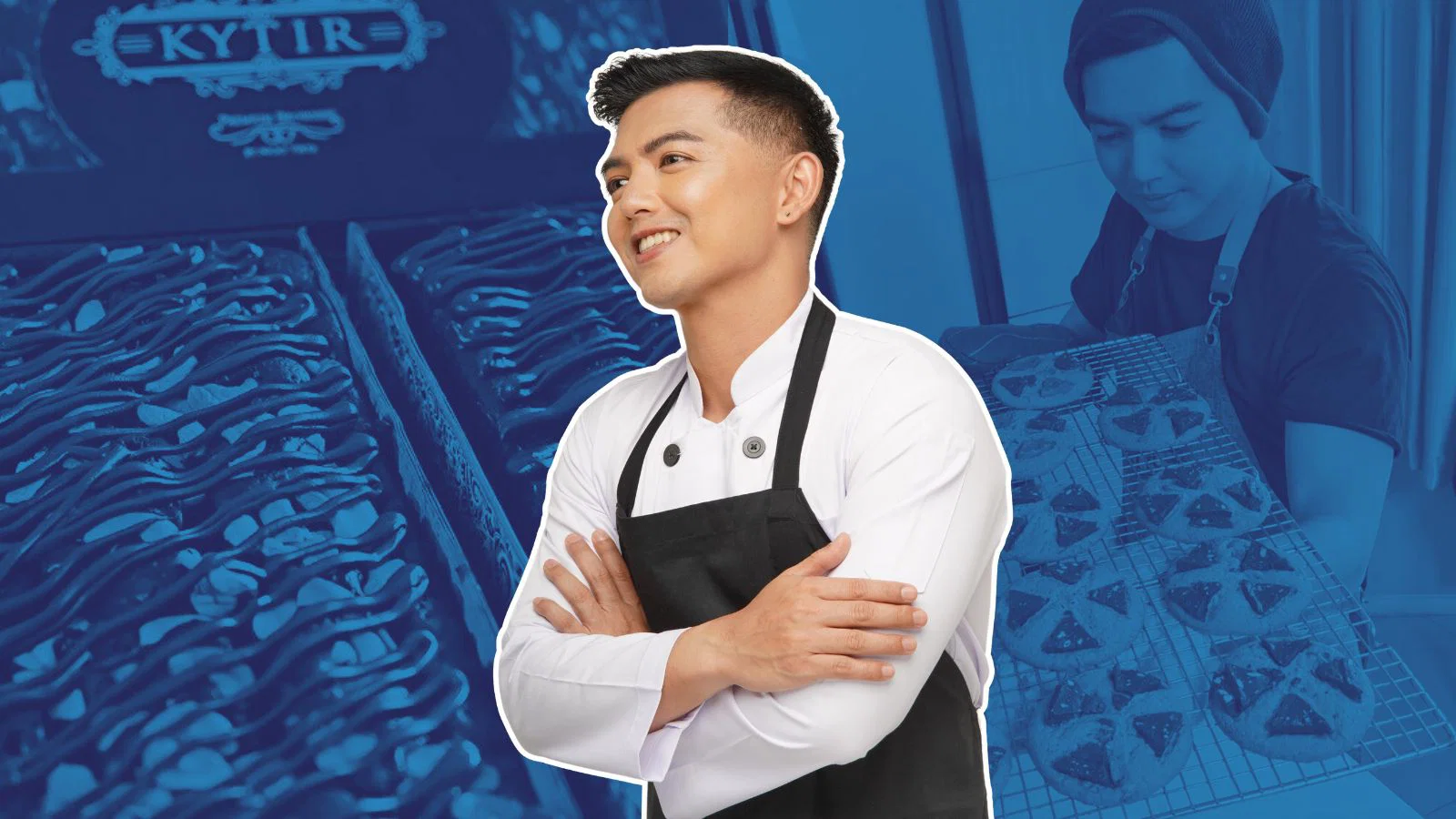 Aktor dan koki selebriti Nicky Tirta akan membuka DMA Indonesia 2025