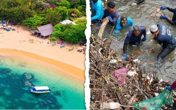 Bali: Para wisatawan mempertanyakan apakah pulau di Indonesia ini akan aman untuk dikunjungi selama musim hujan