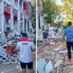 Gempa berkekuatan 7,4 skala Richter memicu peringatan tsunami - Berita