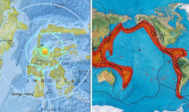 Gempa bumi di Indonesia: Apa yang membuat Indonesia rentan terhadap gempa bumi dan tsunami yang tak kunjung henti
