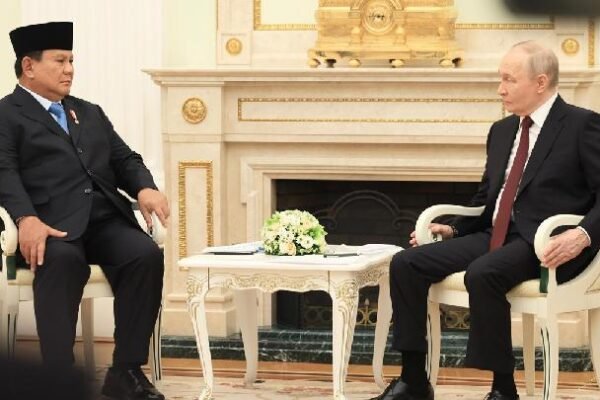 Indonesia Berencana Memulai Impor Minyak dari Rusia Bulan Ini