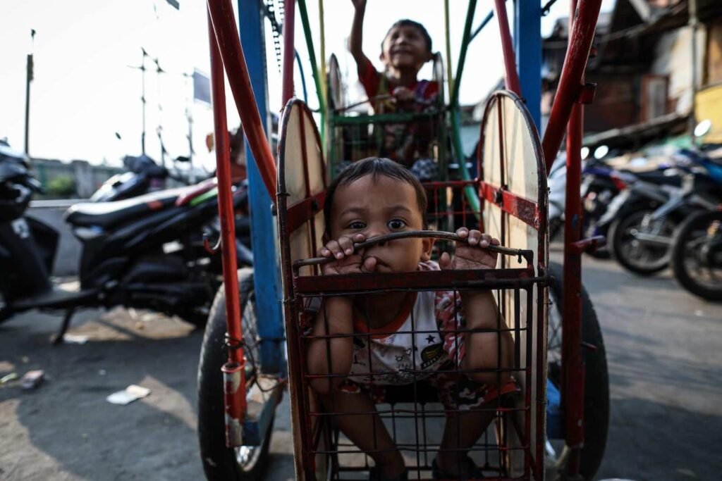 Indonesia: Berita yang kurang menggembirakan