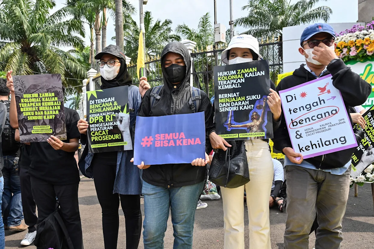 Indonesia Melarang Hubungan Seksual di Luar Nikah, yang Juga Dapat Berdampak pada Wisatawan yang Mengunjungi Negara Ini