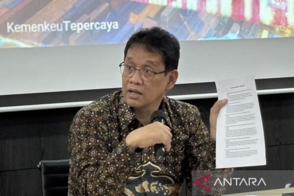 Indonesia akan menunda penerapan pajak baru hingga pertumbuhan ekonomi mencapai 6 persen