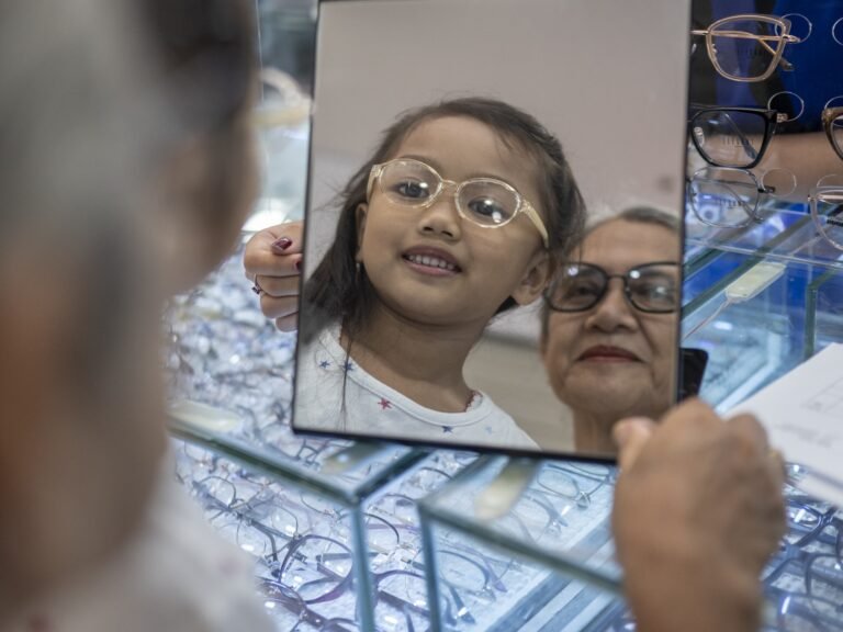 Indonesia berkomitmen untuk meningkatkan layanan kesehatan mata yang terjangkau dan merata