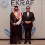 Indonesia dan Arab Saudi memperkuat kerja sama di bidang ekonomi kreatif