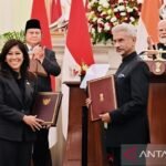 Indonesia dan India memperkuat kerja sama di bidang ekonomi digital