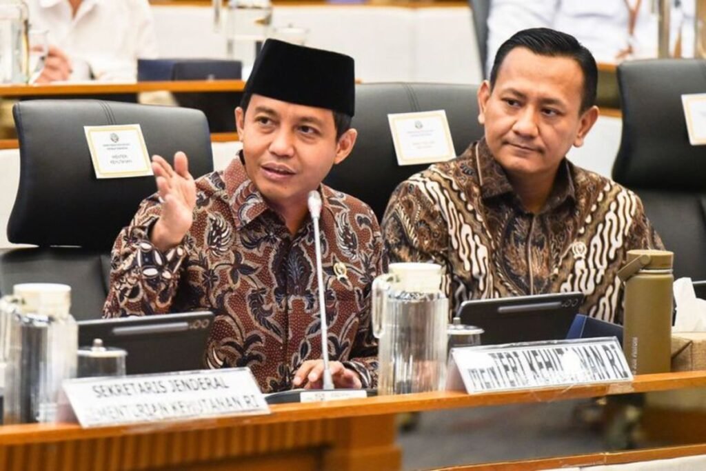 Indonesia memperketat aturan perdagangan karbon hutan untuk mendorong perekonomian hijau