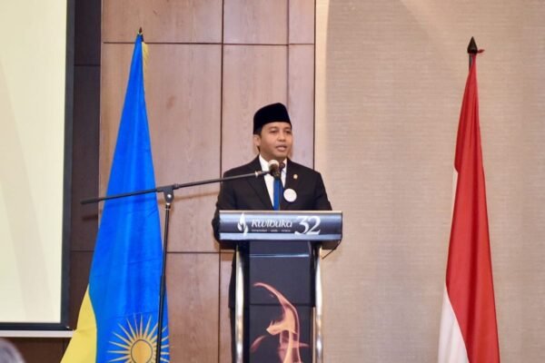 Indonesia memuji upaya konservasi Rwanda sebagai pendorong perekonomian