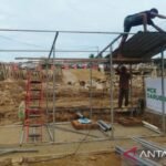 Indonesia mengirimkan gelombang kedua yang terdiri dari 366 tenaga kesehatan ke Aceh yang dilanda banjir