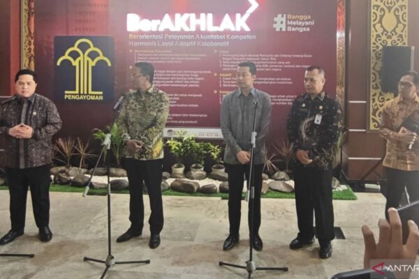 Indonesia menyederhanakan 191 peraturan olahraga menjadi empat demi efisiensi