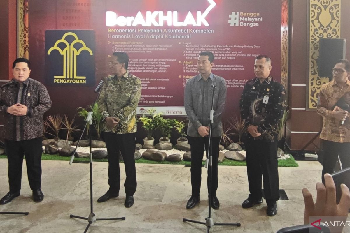 Indonesia menyederhanakan 191 peraturan olahraga menjadi empat demi efisiensi