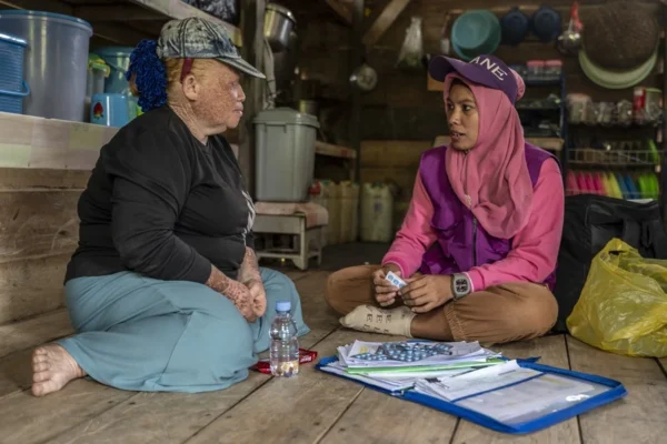 Indonesia terus berupaya mewujudkan cakupan kesehatan universal sambil mengatasi kesenjangan yang masih ada