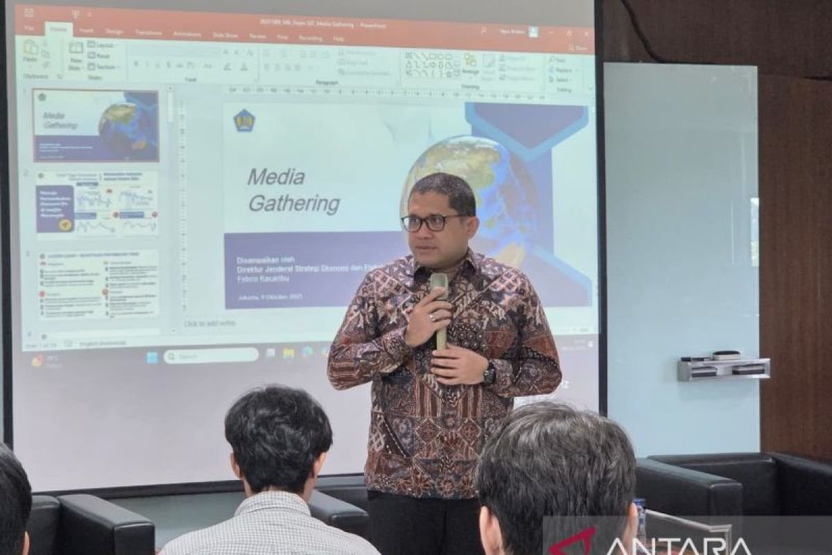 Kementerian Keuangan optimis perekonomian Indonesia akan tumbuh sebesar 5,2 persen