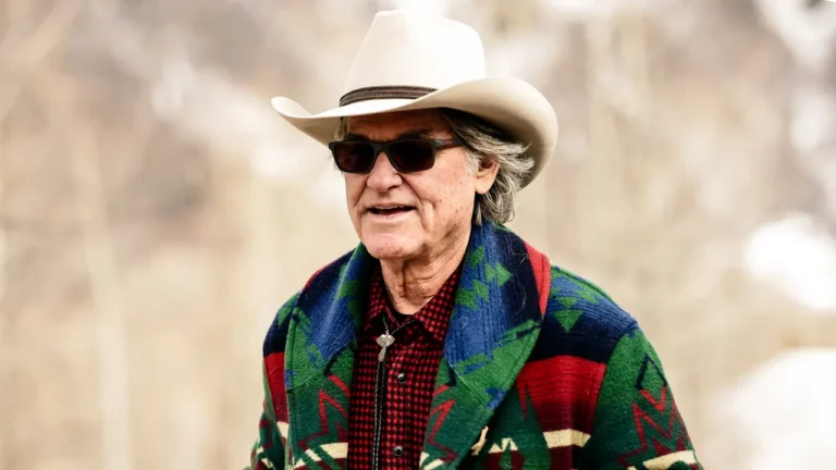 Kurt Russell tidak meminta maaf atas gaya hidup berburu tradisional