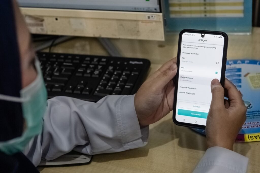 Memperkuat bukti dan strategi imunisasi di Indonesia