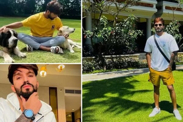 Mengenal Gaya Hidup Rajat Patidar: Kekayaan Bersih, Aset Mewah, Mobil-Mobil Keren, dan Lainnya Terungkap