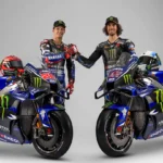 Monster Energy Yamaha MotoGP memasuki era V4: desain livery baru diperkenalkan di Indonesia
