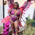 Olivia Sinclair membuat liputan karnaval menjadi lebih inklusif