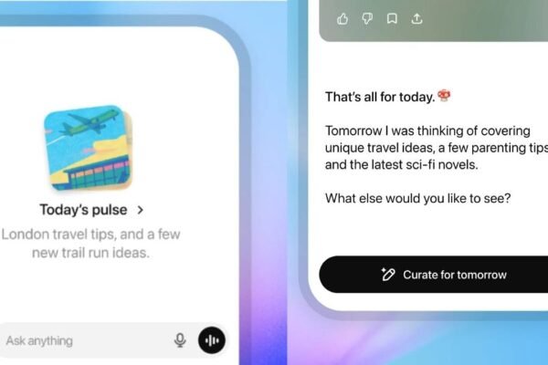 OpenAI meluncurkan ChatGPT Pulse, fitur Pro baru yang memberikan pembaruan yang disesuaikan dengan kebutuhan Anda setiap pagi