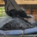 Produksi Batubara Indonesia Mendekati 600 Juta Ton