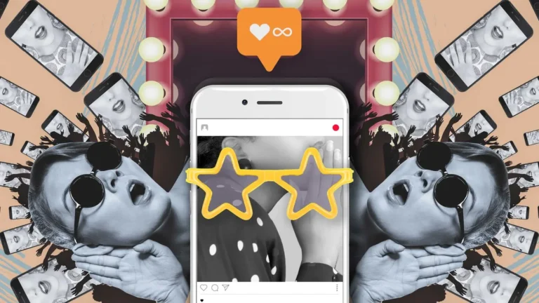 Sebuah Akun Instagram Indonesia Merusak Reputasi Selebriti dengan Gosip
