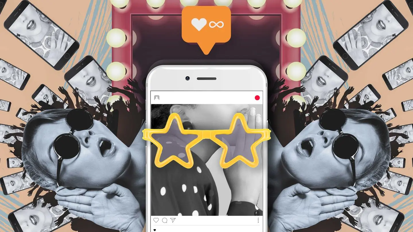 Sebuah Akun Instagram Indonesia Merusak Reputasi Selebriti dengan Gosip