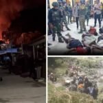 Tentara Indonesia melakukan pembantaian terhadap warga Papua Barat dalam gelombang kekerasan terbaru