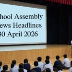 Berita Utama Rapat Sekolah Hari Ini [30 April]: Berita Nasional Terkini, Berita Bisnis, Berita Olahraga, Berita Pendidikan, dan Berita Dunia, disertai Prakiraan Cuaca dan Renungan Hari Ini