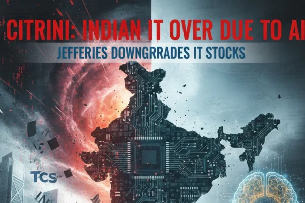 Citrini menyebut era kejayaan industri TI India telah berakhir akibat AI, sementara Jeffries menurunkan peringkat saham-saham TI—apakah ini hanya hiperbola atau kenyataan?