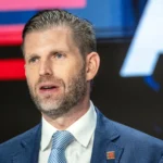 Eric Trump mengatakan bahwa presiden Indonesia yang terekam mikrofon terbuka itu sedang menanyakan ayahnya mengenai urusan keluarga