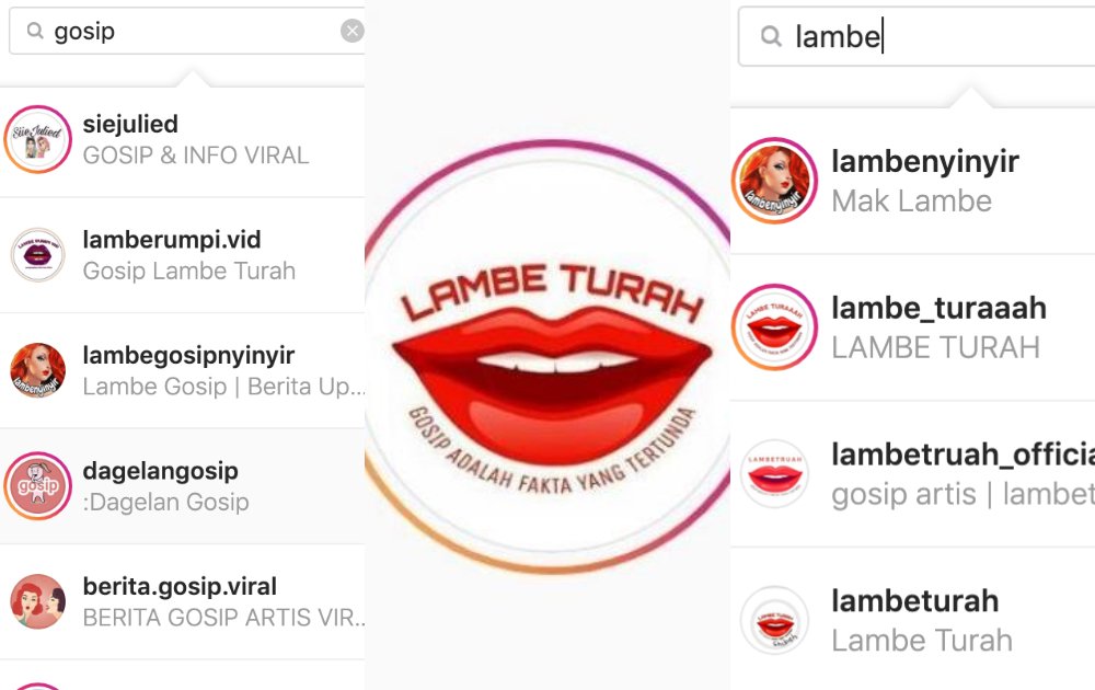 Gossip ’Grammers: Mengulas Hilangnya Lambe Turah secara Mendadak, Raja Gosip Selebriti Indonesia yang Telah Lama Berkuasa