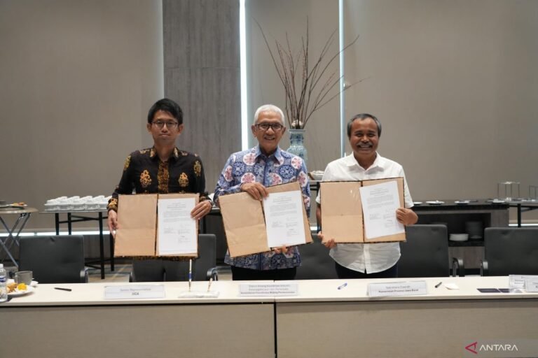 Indonesia menunjuk Rebana sebagai mesin ekonomi baru di Jawa Barat