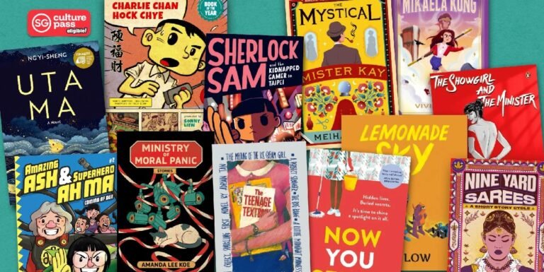 Manfaatkan Culture Pass Anda secara maksimal dengan buku-buku Singlit ini