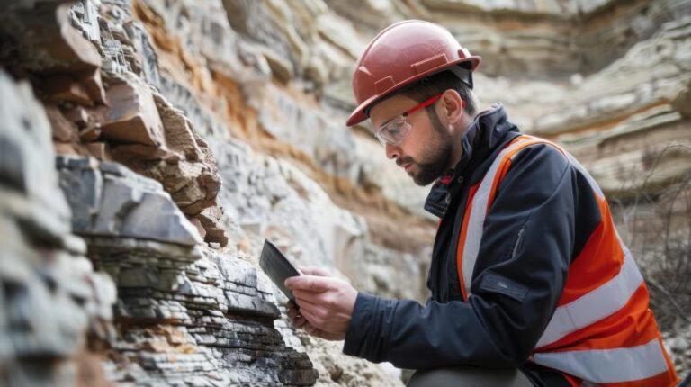 Program studi geologi daring: Bagaimana teknologi modern membentuk karier di bidang geologi saat ini