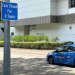 Saya kembali ke sekolah untuk menjadi sopir taksi