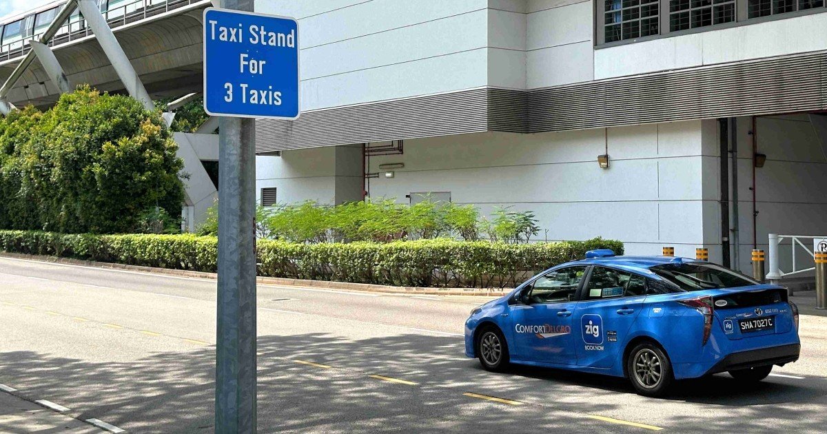 Saya kembali ke sekolah untuk menjadi sopir taksi