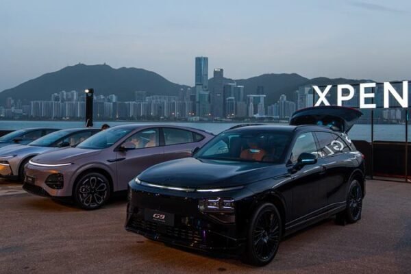 Startup mobil listrik Xpeng membuka pabrik pertamanya di luar negeri di Indonesia