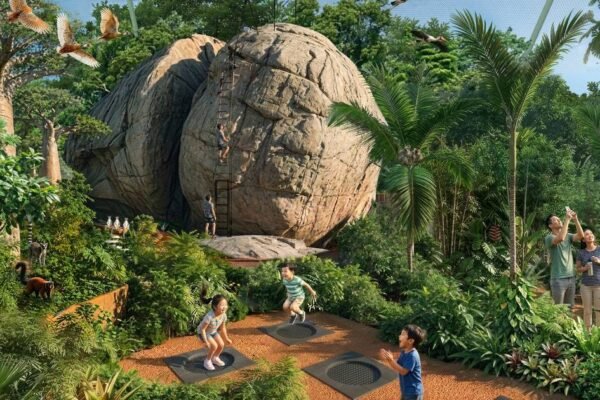 Wisata Petualangan Hutan Hujan Mandai akan membuka fase kedua pada bulan Mei