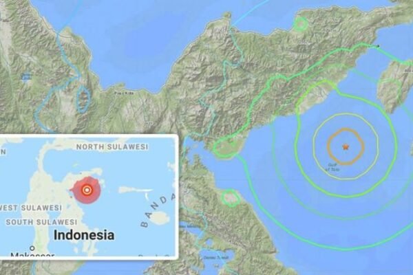 Gempa bumi di Indonesia: Apakah ada peringatan tsunami? Apakah Bali terkena dampaknya?