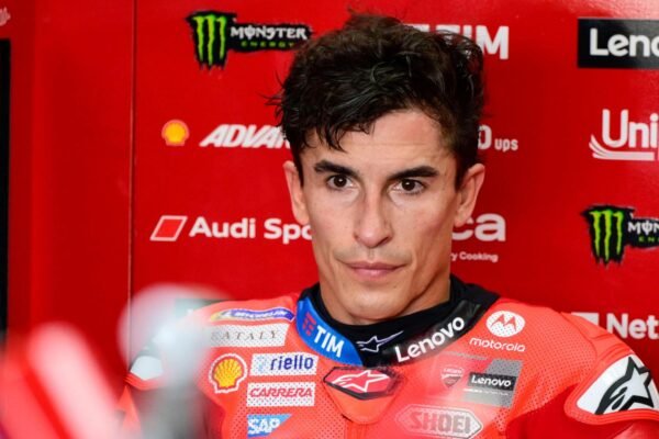 Marc Marquez: Juara MotoGP mengalami cedera tulang selangka akibat kecelakaan di Indonesia
