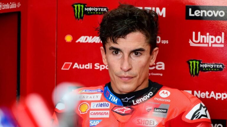 Marc Marquez: Juara MotoGP mengalami cedera tulang selangka akibat kecelakaan di Indonesia